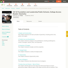 CK-12 Foundation and Leadership Public Schools, College Access Reader: Geometry