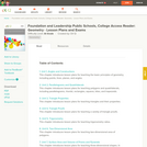 Foundation and Leadership Public Schools, College Access Reader: Geometry - Lesson Plans and Exams
