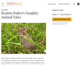 Beatrix Potter's Naughty Animal Tales