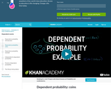 Probability: Dependent Probability - Example 1
