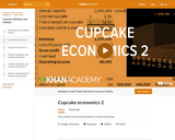 Cupcake economics 2
