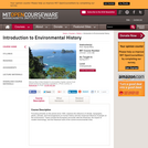 Introduction to Environmental History