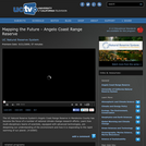 UC Natural Reserve System: Mapping the Future - Angelo Coast Range Reserve