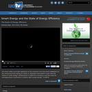 The Roots of Energy Efficiency: Smart Energy and the State of Energy Efficiency