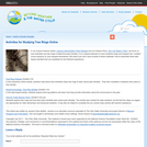 Activities for Studying Tree Rings Online