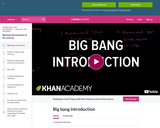 Big bang introduction