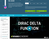 Differential Equations: Dirac Delta Function