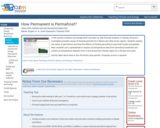 How Permanent is Permafrost?