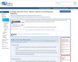Energy and the Poor - Black Carbon in Developing Nations