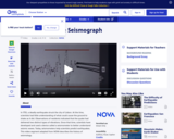 Earthquakes: The Seismograph