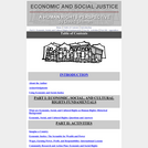 Economic and Social Justice: A Human Rights Perspective