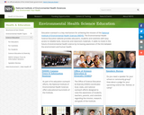 Environmental Health Science and Technology Education