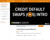 Credit default swaps (CDS) intro