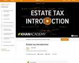 Estate tax introduction