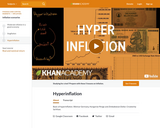Finance & Economics: Hyperinflation