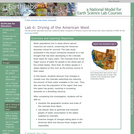Lab 6: Drying of the American West