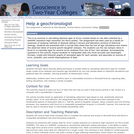 Help a geochronologist
