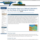 The Woodlark Basin as a Natural Laboratory for the Study of the Geological Sciences