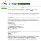 Electric Circuits - Guided Inquiry