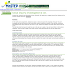 Cloud Inquiry Investigation & I.D.