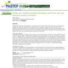 What are Communicable Diseases and How Can We Prevent Some of Them?