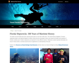 Florida Shipwrecks: 300 Years of Maritime History