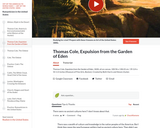Thomas Cole, Expulsion from the Garden of Eden