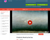 Friedrich, Monk by the Sea