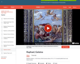 Raphael, Galatea