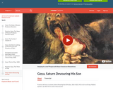 Goya, Saturn Devouring His Son