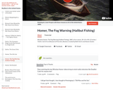Homer, The Fog Warning (Halibut Fishing)