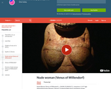 Nude Woman (Venus of Willendorf)