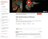 Dali, The Persistence of Memory