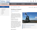 Building a Catapult
