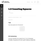 Counting Squares