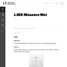 Measure Me!