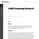 Counting Circles II