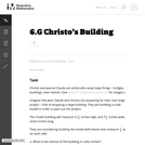 Christo's Building