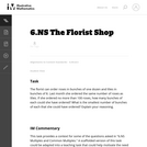 The Florist Shop