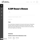 Dana's House