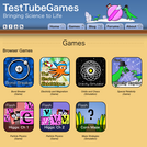 Test Tube Games