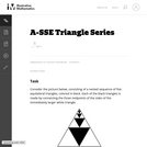 Triangle Series