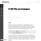 Flu on Campus