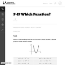 Which Function?