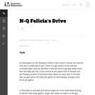 Felicia's Drive