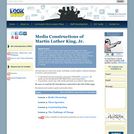 Media Constructions of Martin Luther King, Jr.