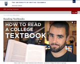 Learning Toolkit: Textbook Reading