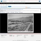 Manzanar From Guard Tower, Summer Heat, View Sw, Manzanar Relocation Center