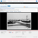 Winter Storm, Manzanar Relocation Center, California