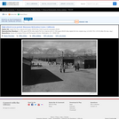 High School Recess Period, Manzanar Relocation Center, California